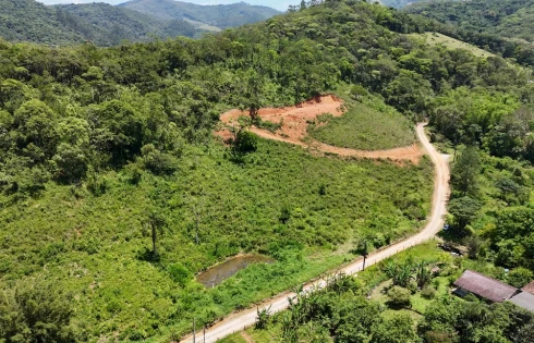 Varginha, Santo Amaro da Imperatriz