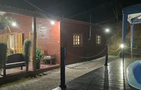 Sítio em Pagará Grande, São Pedro de Alcântara