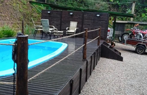 Sítio em Pagará Grande, São Pedro de Alcântara