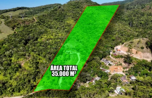 Sítio em Pagará, Santo Amaro da Imperatriz