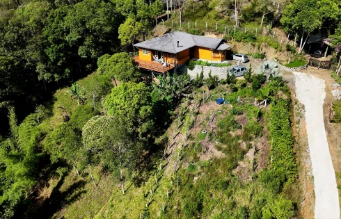 Sítio em Pagará, Santo Amaro da Imperatriz