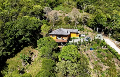 Pagará, Santo Amaro da Imperatriz