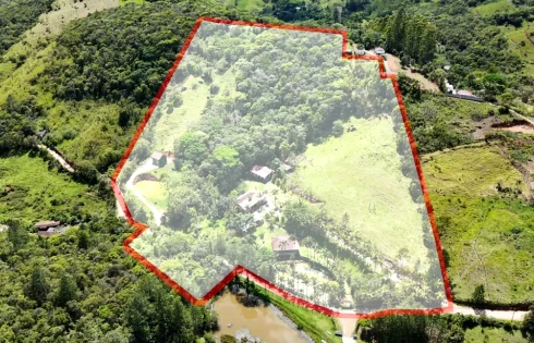 Sítio em Pagará, Santo Amaro da Imperatriz