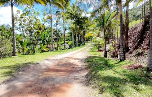 Sítio em Pagará, Santo Amaro da Imperatriz
