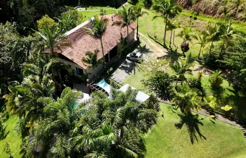 Sítio em Pagará, Santo Amaro da Imperatriz