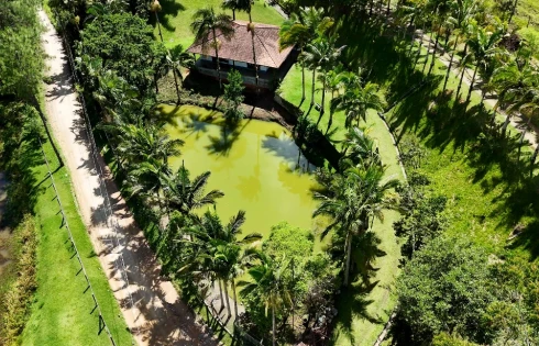Sítio em Pagará, Santo Amaro da Imperatriz