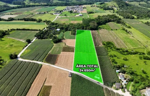 Terreno em Sul do Rio, Santo Amaro da Imperatriz