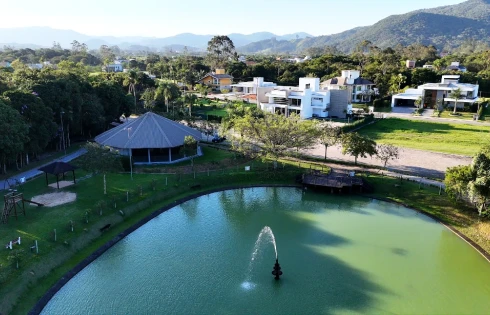 Casa em Sul do Rio, Santo Amaro da Imperatriz