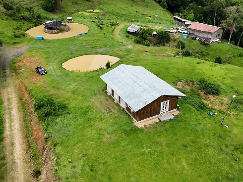 Mato Francês, Rancho Queimado