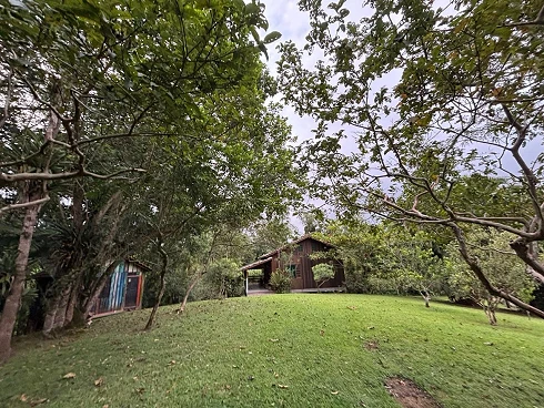 Casa em Vila Nova, Águas Mornas