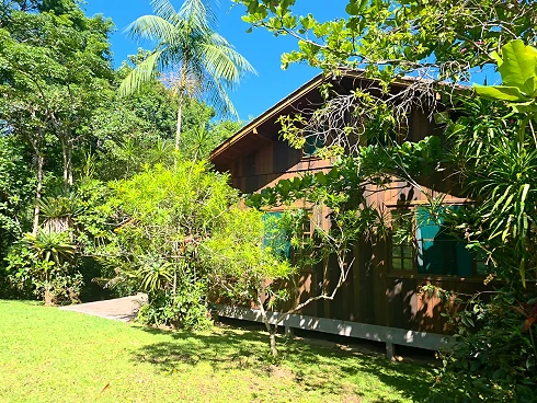 Vila Nova, Águas Mornas