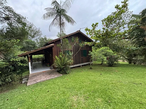 Casa em Vila Nova, Águas Mornas