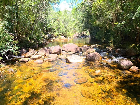 Sítio em Vargem do Braço, Santo Amaro da Imperatriz