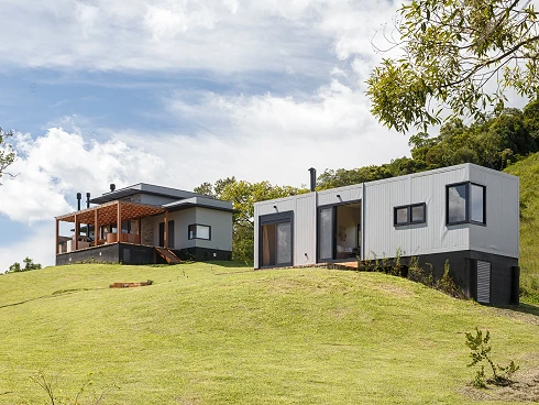 Casa, Rancho Queimado
