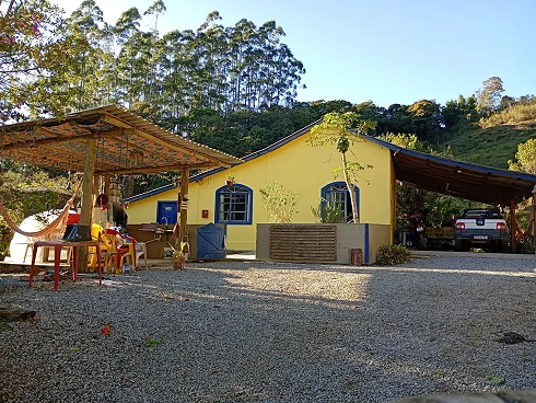 Sítio em Canto dos Horr, Aguas Mornas