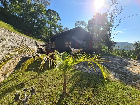 Sítio em Canto do Rio Gaspar, Aguas Mornas
