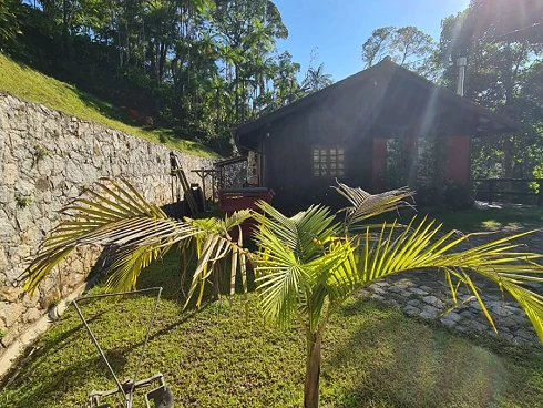 Sítio em Canto do Rio Gaspar, Aguas Mornas