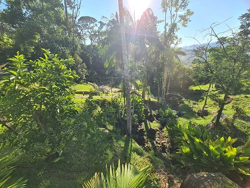 Sítio em Canto do Rio Gaspar, Aguas Mornas