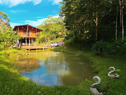 Sítio, Santo Amaro da Imperatriz