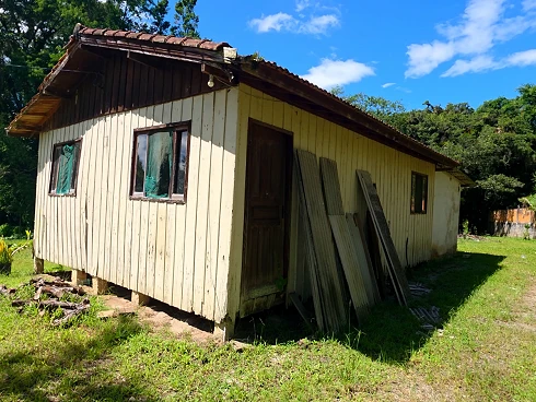 Terreno em Vila Santana, Santo Amaro da Imperatriz
