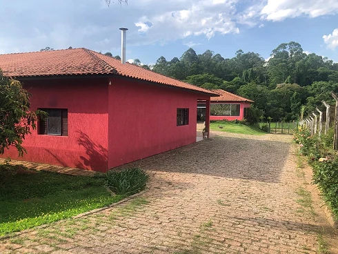 Chácara em Nova Chácara do Pinhal Iv (pinhal), Cabreúva