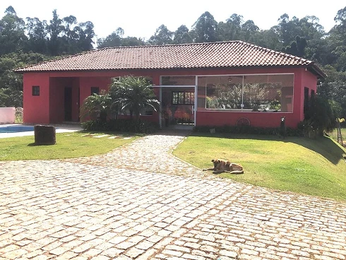 Chácara em Nova Chácara do Pinhal Iv (pinhal), Cabreúva