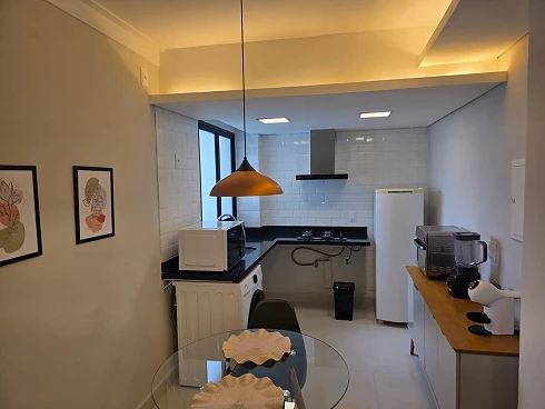 Apartamento em Anhangabaú, Jundiaí