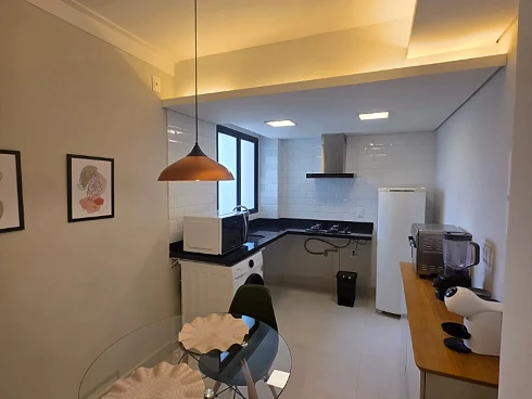Apartamento em Anhangabaú, Jundiaí