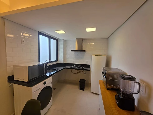 Apartamento em Anhangabaú, Jundiaí