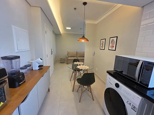 Apartamento em Anhangabaú, Jundiaí