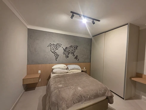 Apartamento em Anhangabaú, Jundiaí