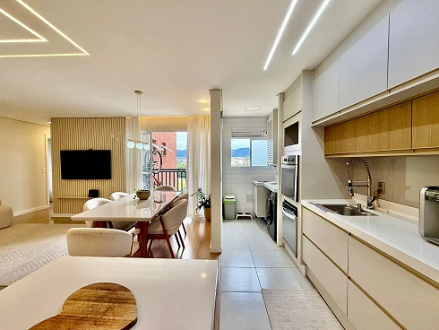 Apartamento em Medeiros, Jundiaí