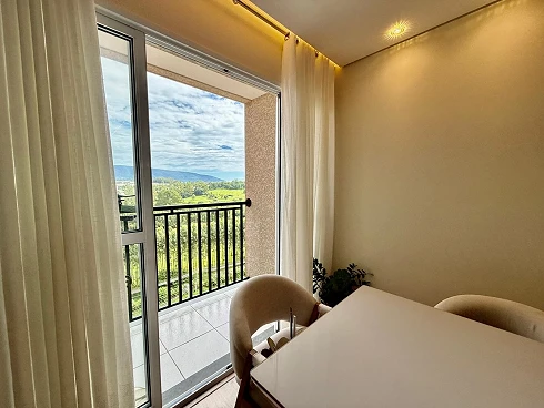 Apartamento em Medeiros, Jundiaí