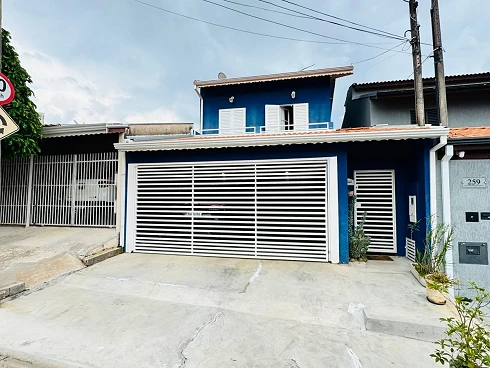 Casa em Medeiros, Jundiaí