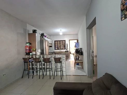 Casa em Colinas, Cabreuva