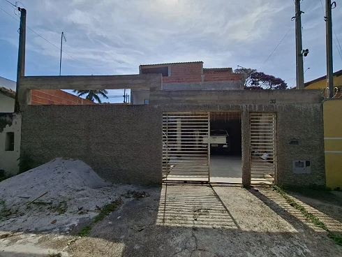 Casa em Colinas, Cabreuva