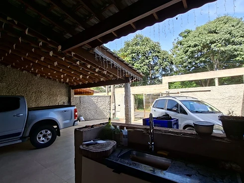 Casa em Colinas, Cabreuva