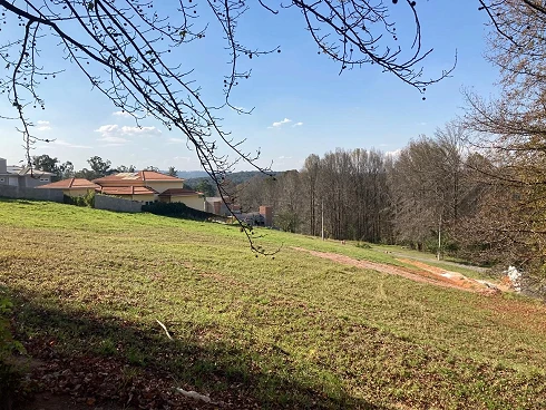 Terreno em Caxambu, Jundiaí