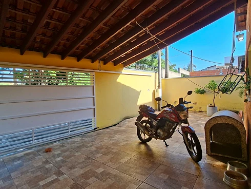 Casa em Jardim Colina da Serra Ii (jacaré), Cabreúva
