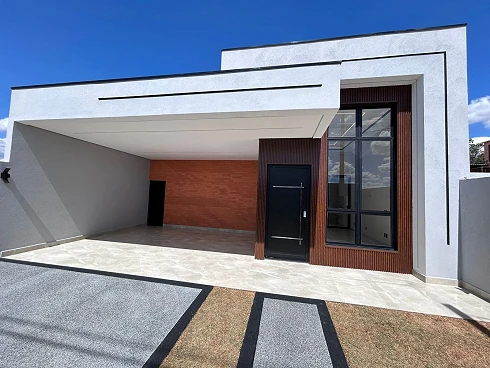 Casa em Jardim Japão, Itupeva