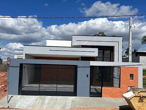 Casa em Jardim Japão, Itupeva