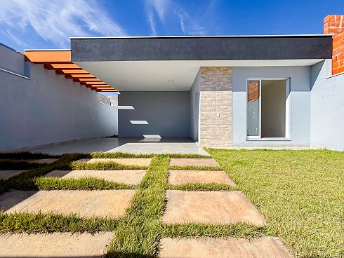 Casa em Jardim Itália, Itupeva