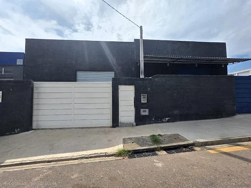 Galpão para Venda em Jundiaí / SP  Pq Residencial Jundiaí