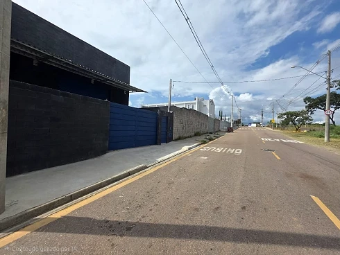 Galpão/depósito em Parque Residencial Jundiaí Ii, Jundiaí