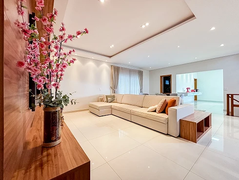 Casa em Residencial Ibi-aram, Itupeva