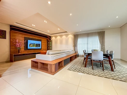 Residencial Ibi-aram, Itupeva