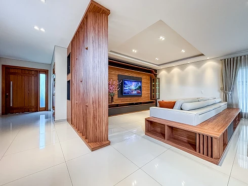 Casa em Residencial Ibi-aram, Itupeva