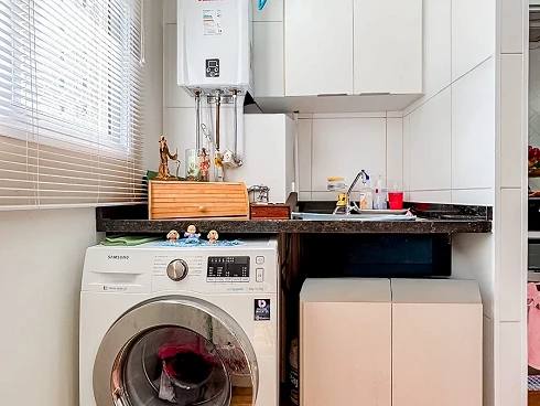 Apartamento em Jardim Ermida I, Jundiaí