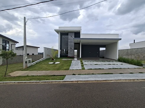 Casa em Jacare, Cabreuva