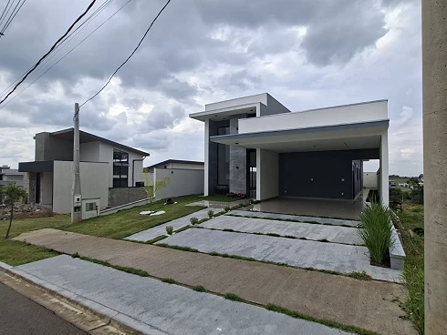 Casa em Jacare, Cabreuva